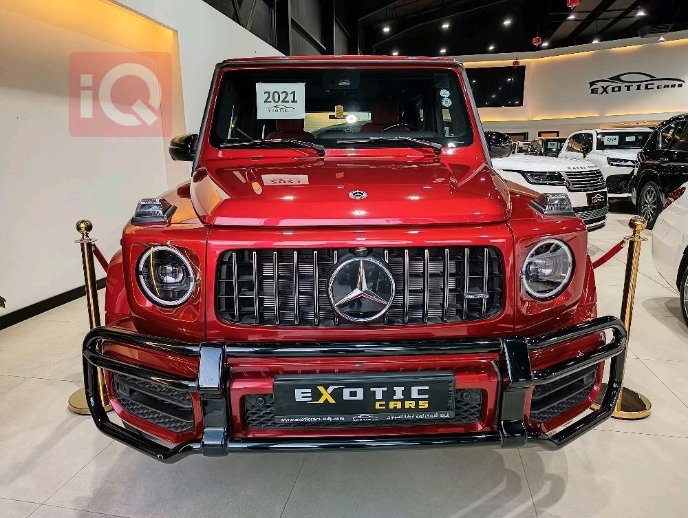 Mercedes-Benz G-Class